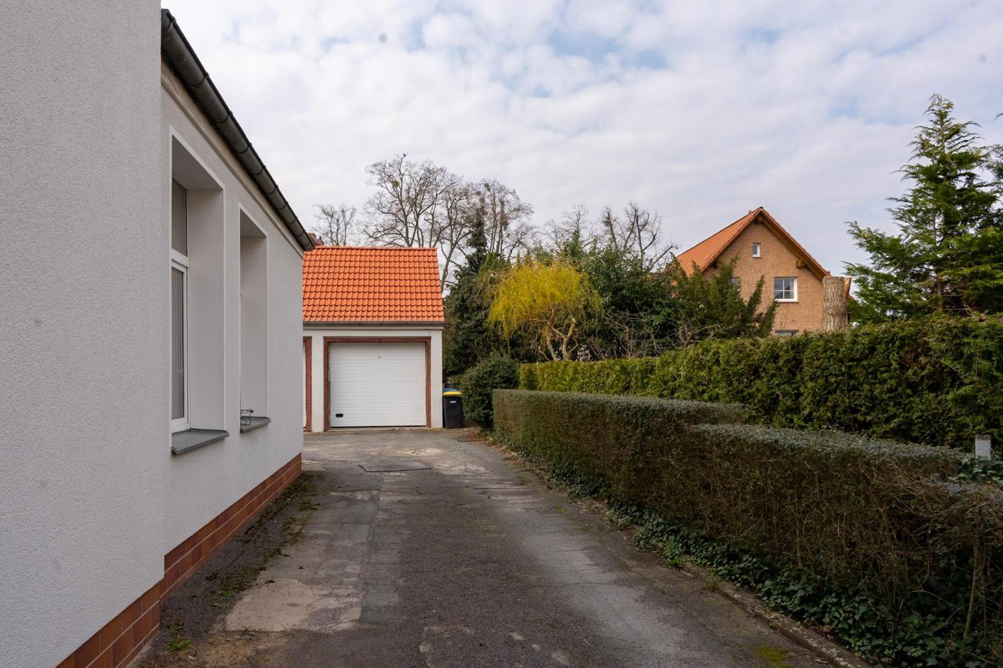 Cosy Nest - Apartment By Comfort Housing Falkensee Exterior foto